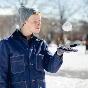 Meet your Posher, Brett